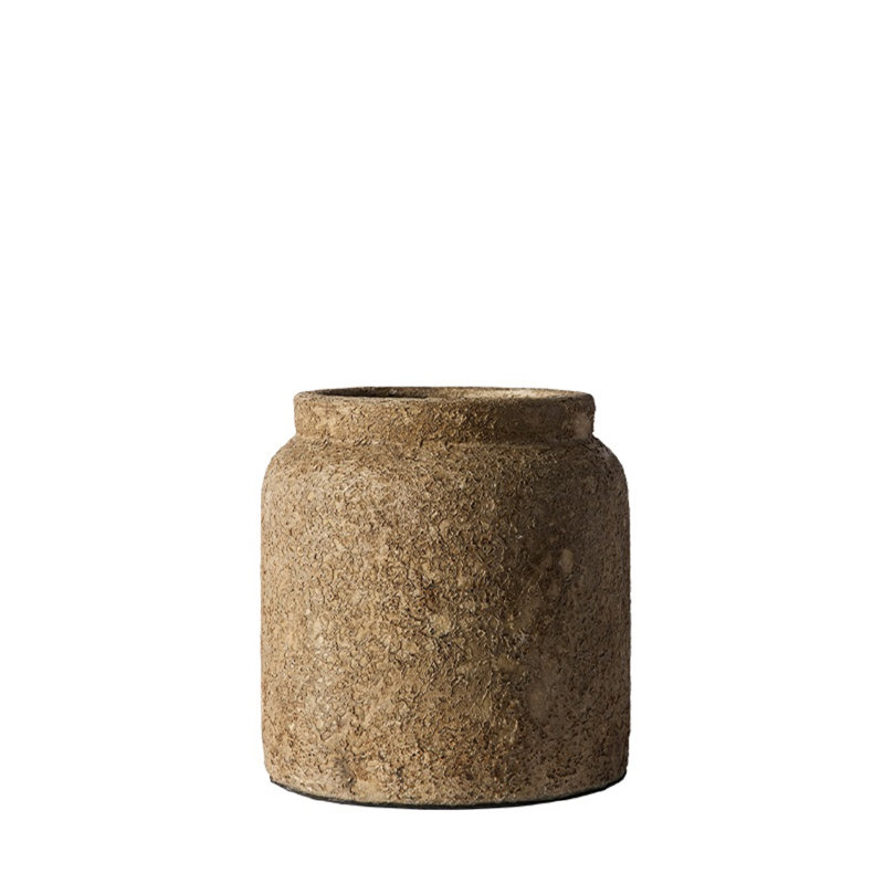 Pot Luna Beige 28 - Beige