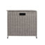 Paper Rope, Wire Frame Blanket Chest-561493212