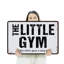 Enseigne en aluminium de style rétro Little Gym 18 po x 24 po-119530246
