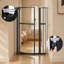 Pressure Mounted Pet Gate-1054082625-838746003