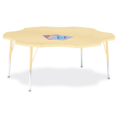 Berries® Six Leaf Activity Tables