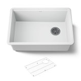 Billings Undermount Single-Bowl Kitchen Sink