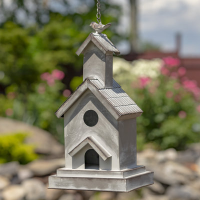 Joya 29 in x 8.5 in x 6.5 in Birdhouse