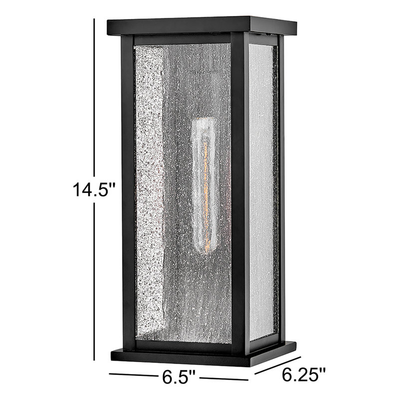 Lyndia Medium Wall Mount Lantern