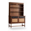 Buffet en bois de noyer massif
