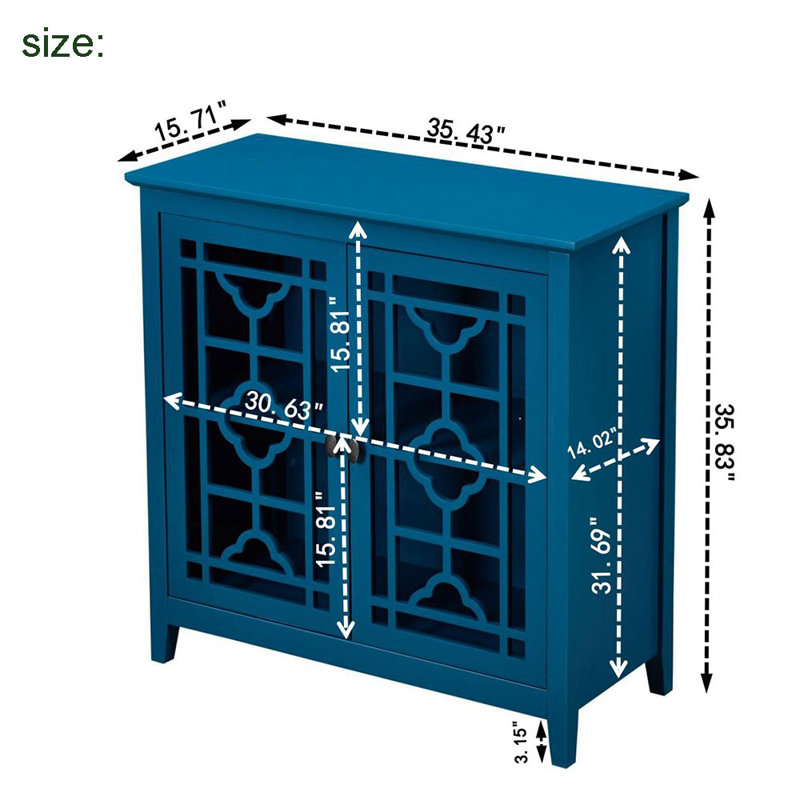 Armoire de rangement Dafney