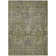 Machine Washable Indoor/Outdoor Chayil ACN1082 Taupe Rug