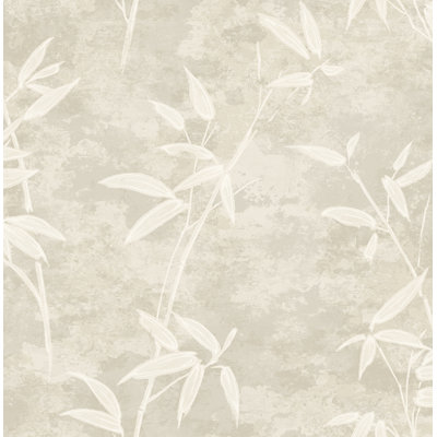 Alisson Floral Double Roll