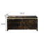 Table de bar 55,12 po Italian Luxury