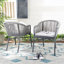 Nicolo Outdoor Dining Armchair