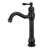 Oil Rubbed Bronze selected