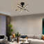 Lampe sur pied DEL 14 po Delphina