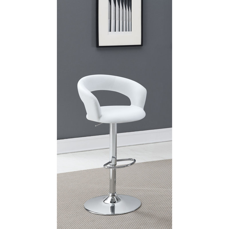 Tabouret de bar à hauteur réglable Porch & Den
