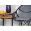 Sunset Outdoor Round Teak Side Table
