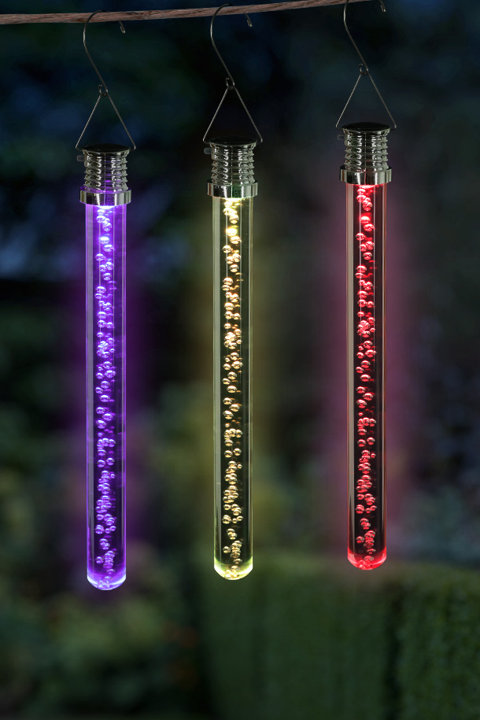 Glowing Pendant Lights