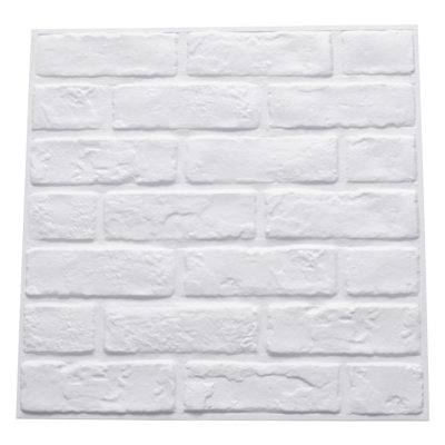 3D Embossed Textured Wall Panels