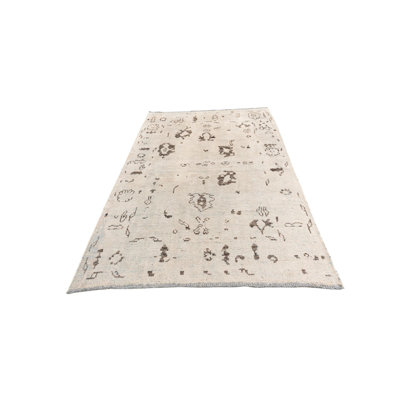 Tapis bleu clair Iraheta