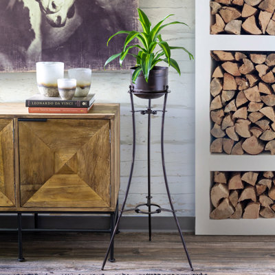 Portal Iron Planter