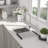Compact Undermount Bar/Prep Sink – Stainless Steel