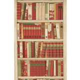 Bibliotheque 30' L x 29" W Wallpaper Roll