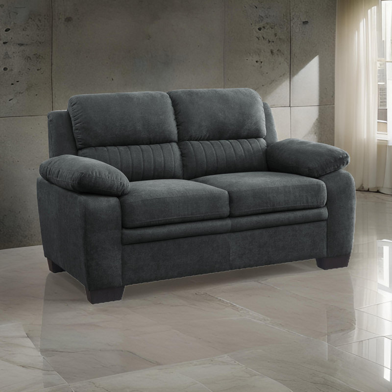 Causeuse confortable à assise moelleuse 1pc