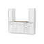 Meuble-lavabo simple 78 po Disar-111720730