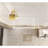 Frameless Shower Door 56-60 "W X 60" H, 1/4 "(6 Mm) Clear Tempered Glass, Explosion Proof Film, Stainless Steel Handle-123117953