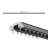 118” Curtain Track Double Rail