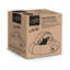 Agneau, chat, beignet, tunnel, brun clair-354657612