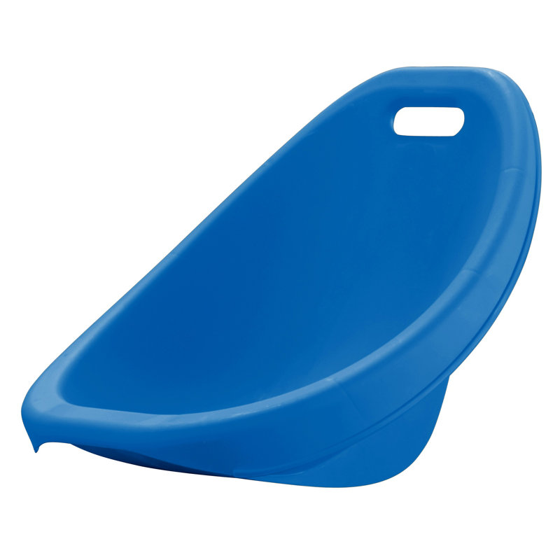 Adelman Kids Rocker Chair, Red/Blue