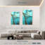 Avery en turquoise chatoyant-108602371