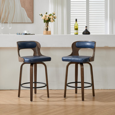 Tabourets de bar et de comptoir pivotants