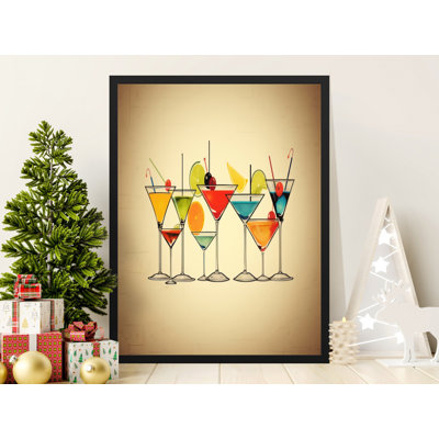 Charlinda Single Picture Frame Print