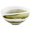 Denali Glass Decorative Bowl