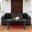 Table de patio, table basse d'extérieur-212496721