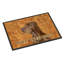 Tapis de porte intérieur anti-dérapants field épagneul wipe the pattes-14950797