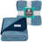 Fleece Polyester Pet Blanket-95187660-95187661