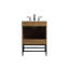 Ensemble de meuble-lavabo simple 24 po Eugene-251301933