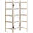 Solid Wood Quilt Ladder Towel Rack-589325467