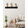 Chierika Oak Accent Shelf
