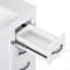 Meuble-lavabo 36 po sans lavabo, base d'armoire seulement, six tiroirs, diviseur de tiroir multifonctionnel, tablette réglable-125514652