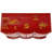 Red Lacquer Cabinet - Courtyard