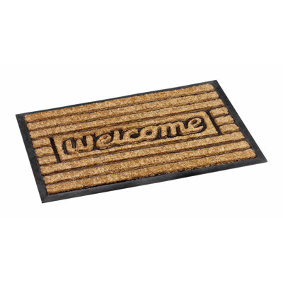 Gisl Non-Slip Indoor / Outdoor Doormat