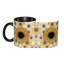 Sunflower Coffee Mug Novelty Tea Cup Ceramic Mugs 11oz Cute Coffee Cups