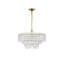 Lustre 6 lumières Hilma-472006389
