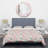 Polyester Twill Dots Duvet Cover Set-138868722