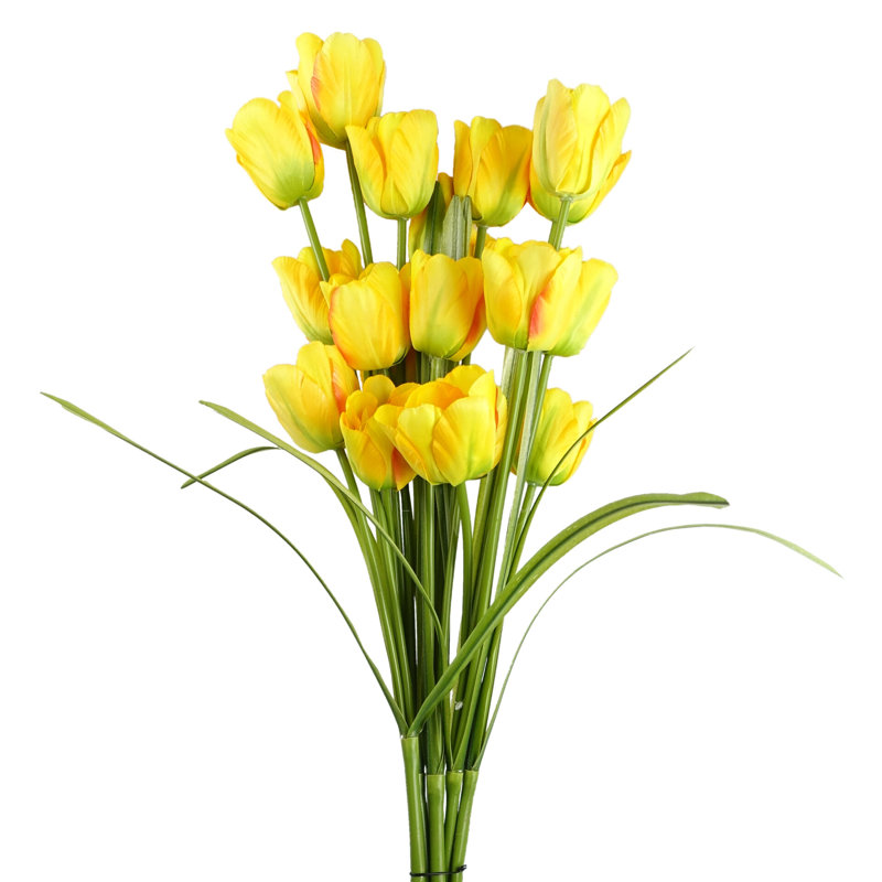 Artificial Arrangement, Yellow