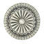 LAKEWOOD KNOB; MUSEUM GOLD PLATE-598855571