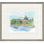 My Travels Through France 3 Painting
