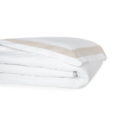 Magnolia 100% Cotton Duvet Cover